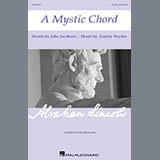 Cover Art for "A Mystic Chord" by Audrey Snyder