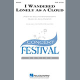 I Wandered Lonely As A Cloud Sheet Music