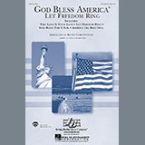 God Bless America (Let Freedom Ring) (Medley) Partituras Digitais