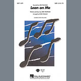 Carátula para "Lean On Me (arr. Andre Williams)" por Kirk Franklin