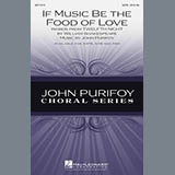 Cover Art for "If Music Be The Food Of Love (from Shakespeare's Twelfth Night)" by John Purifoy