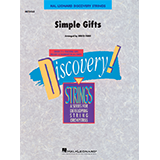 Couverture pour "Simple Gifts - Violin" par Bruce Chase