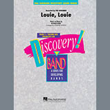 Cover Art for "Louie, Louie (arr. Johnnie Vinson) - Trombone/Baritone B.C./Bassoon" by The Kingsman
