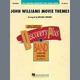 Carátula para "John Williams: Movie Themes for Band - Eb Alto Clarinet" por Michael Sweeney