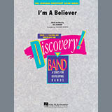 Cover Art for "I'm a Believer (arr. Johnnie Vinson) - Full Score" by The Monkees