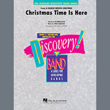 Cover Art for "Christmas Time Is Here (arr. Michael Sweeney) - Bb Bass Clarinet" by Vince Guaraldi