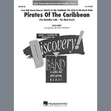 Abdeckung für "Pirates of the Caribbean (arr. Michael Sweeney)" von Klaus Badelt