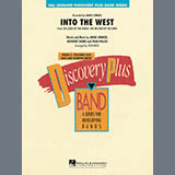 Cover Art for "Into The West (from Lord of the Rings: The Return of the King) - Timpani" by Annie Lennox
