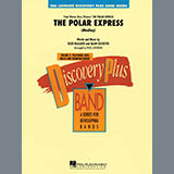 Abdeckung für "The Polar Express (Medley) (arr. Paul Lavender)" von Glen Ballard and Alan Silvestri