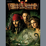 Carátula para "Symphonic Suite from Pirates of the Caribbean: Dead Man's Chest (arr. Bocook) - Eb Alto Saxophone 1" por Hans Zimmer