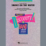 Cover Art for "Smoke on the Water - Eb Alto Saxophone" by Paul Murtha