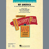 Cover Art for "My America (with opt. Choir) (arr. Paul Murtha & Joyce Eilers) - Bb Clarinet 1" by Samuel F. Smith