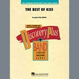 Couverture pour "The Best of Kiss - Bb Bass Clarinet" par Paul Murtha