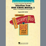 Carátula para "Selections from High School Musical 2 - Bb Trumpet 1" por Robert Longfield