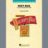 Abdeckung für "Party Rock - Eb Alto Clarinet" von Paul Murtha