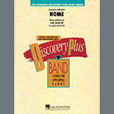 Cover Art for "Home - Bb Trumpet 2" by Tim Waters