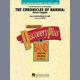 Cover Art for "The Chronicles Of Narnia: Prince Caspian - Full Score" by Tim Waters