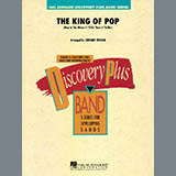 Couverture pour "The King of Pop - Percussion 1" par Johnnie Vinson