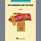 Cover Art for "The Partridge And The Pear - Bb Bass Clarinet" by John Moss