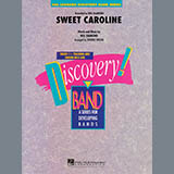 Cover Art for "Sweet Caroline - Bb Bass Clarinet" by Johnnie Vinson