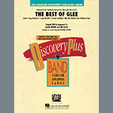 Cover Art for "The Best Of Glee" by Michael Brown