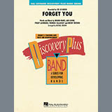 Abdeckung für "Forget You - Bb Clarinet 3" von Michael Brown