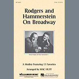 Rodgers & Hammerstein - Rodgers and Hammerstein On Broadway (Medley) (arr. Mac Huff)