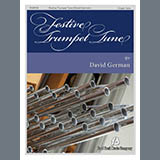 Cover Art for "Festive Trumpet Tune" by David German