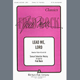Cover Art for "Lead Me, Lord (arr. Fred Bock)" by Samuel Wesley