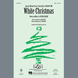 Couverture pour "White Christmas (from Holiday Inn) (arr. Mac Huff)" par Irving Berlin