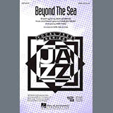 Cover Art for "Beyond The Sea (arr. Kirby Shaw) - Trombone" by Charles Trenet