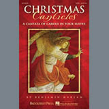 Benjamin Harlan Christmas Canticles: A Cantata of Carols in Four Suites (Chamber Orchestra) - Cello cover art
