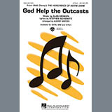 Cover Art for "God Help The Outcasts (from The Hunchback Of Notre Dame) (arr. Audrey Snyder)" by Bette Midler