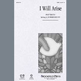 Cover Art for "I Will Arise! - Full Score" by Howard Helvey