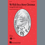 Cover Art for "We Wish You A Merry Christmas" by Emily Crocker