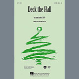 Cover Art for "Deck The Hall (arr. Mac Huff)" by Traditional Welsh Carol