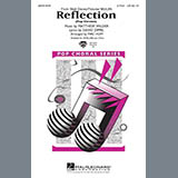 Cover Art for "Reflection (Pop Version) (from Mulan) (arr. Mac Huff)" by Christina Aguilera