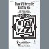 Cover Art for "There Will Never Be Another You (arr. Paris Rutherford)" by Mack Gordon and Harry Warren