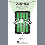 Abdeckung für "Shadowland (from The Lion King: Broadway Musical) (arr. Mac Huff)" von Lebo M., Hans Zimmer and Mark Mancina