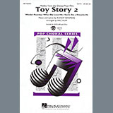 Cover Art for "Toy Story 2 (Medley) (arr. Mac Huff)" by Randy Newman