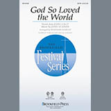Benjamin Harlan God So Loved The World Chamber Orchestra - Full Score cover art