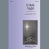 Cover Art for "O Holy Night (arr. John Leavitt) - Flute" by Adolphe Adam