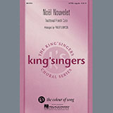 Cover Art for "Noël Nouvelet (arr. Philip Lawson)" by Traditional French Carol