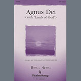 Couverture pour "Agnus Dei (with "Lamb Of God") (arr. Russell Mauldin)" par Michael W. Smith