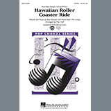 Cover Art for "Hawaiian Roller Coaster Ride" by Mac Huff
