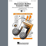 Cover Art for "Hawaiian Roller Coaster Ride (from Lily & Stitch) (arr. Mac Huff)" by Alan Silvestri and Mark Keali'i Ho'omalu