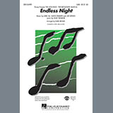 Cover Art for "Endless Night" by Mark Brymer