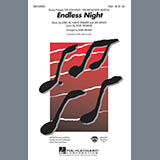 Abdeckung für "Endless Night (from The Lion King: Broadway Musical) (arr. Mark Brymer)" von Lebo M., Hans Zimmer, Jay Rifkin and Julie Taymor