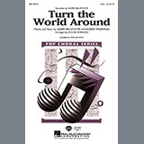 Cover Art for "Turn The World Around (arr. Roger Emerson)" by Harry Belafonte