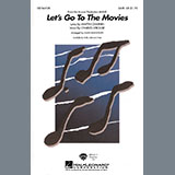 Couverture pour "Let's Go To The Movies (from Annie) (arr. Alan Billingsley)" par Charles Strouse